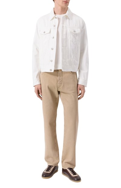 Джинсовая куртка JACOB COHEN, арт. JUM_H0076 080 T751A TD, фото 2