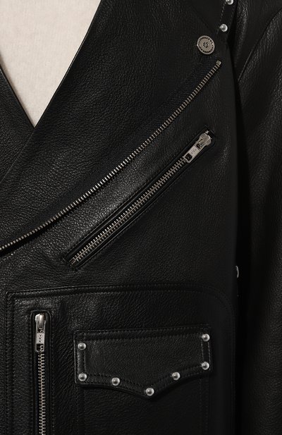 Кожаная куртка MOLLY MOSS, арт. 0049, фото 5