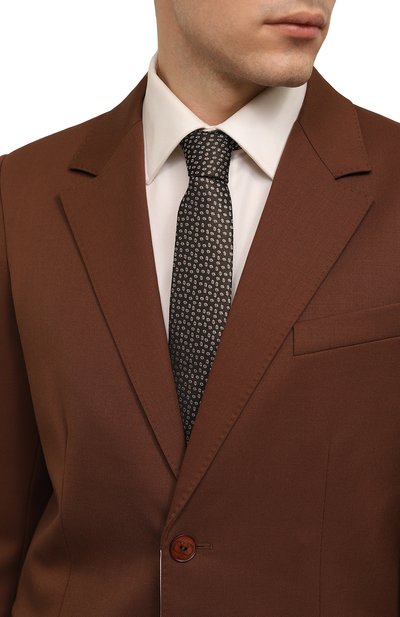 Шелковый галстук BOSS, арт. 50486074, фото 2