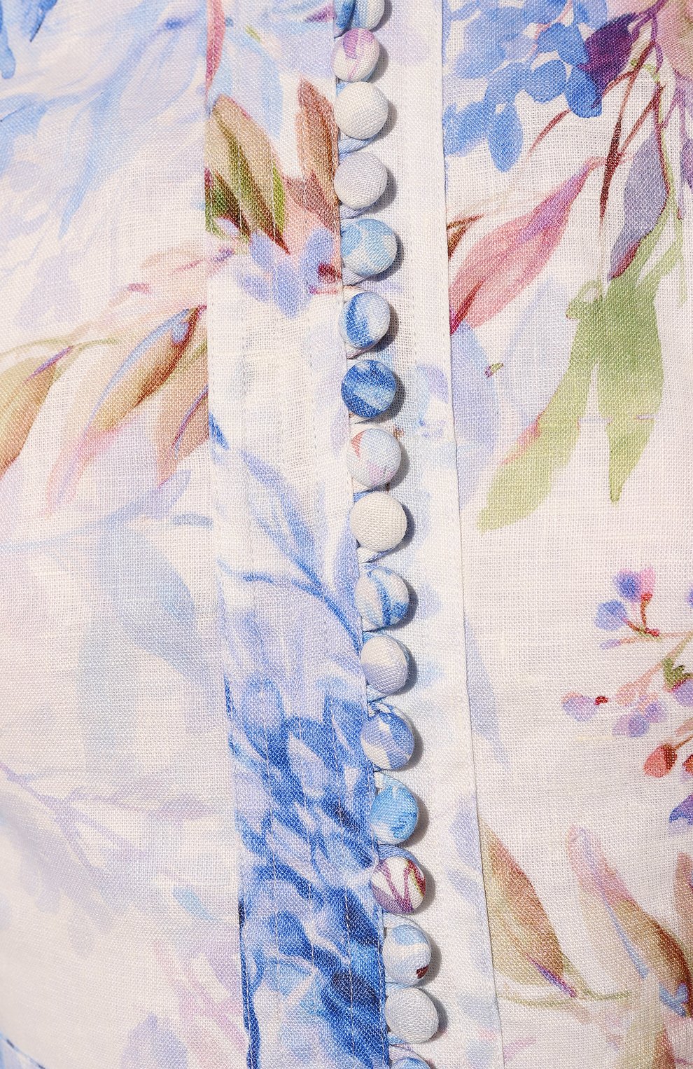 Шелковое платье YVON, арт. 00 20007, фото 5