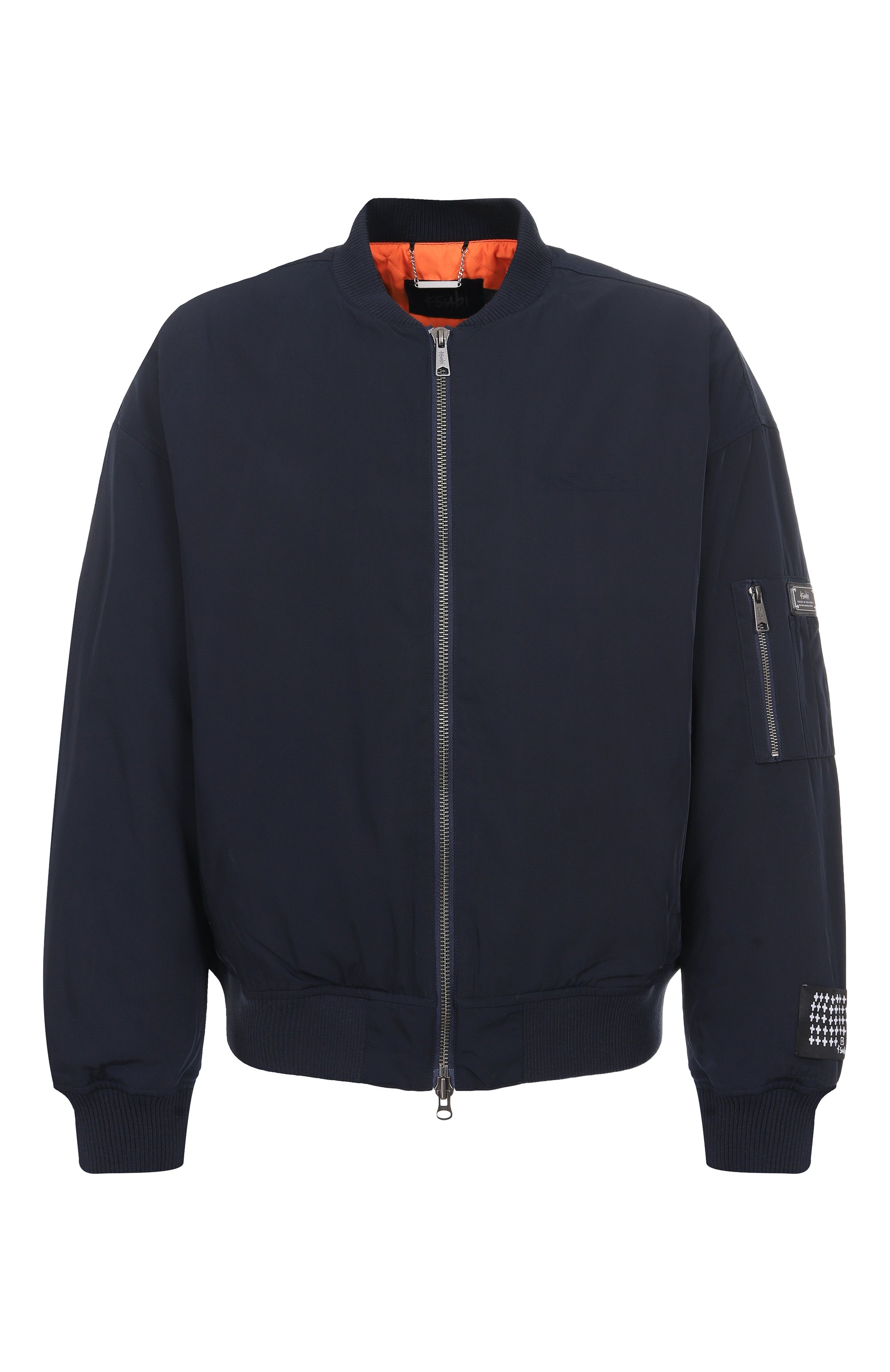 Утепленный бомбер KSUBI, арт. MPF25JK003, фото 1