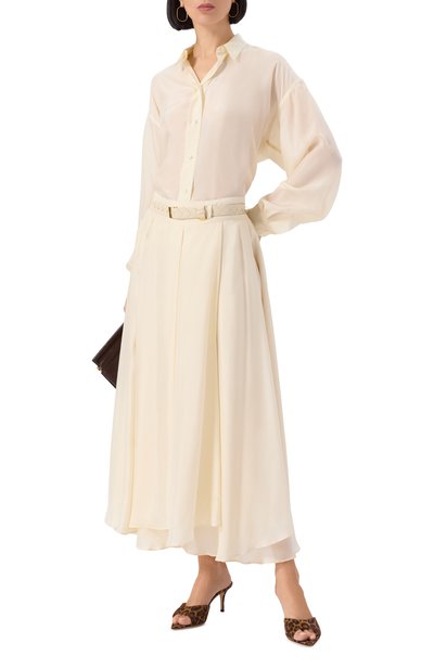 Замшевые мюли elle 70 GIANVITO ROSSI леопардового цвета по цене 99100 руб., арт. G10063.70RIC.CMDALLP, фото 2 Замшевые мюли elle 70 GIANVITO ROSSI, арт. G10063.70RIC.CMDALLP, фото 2