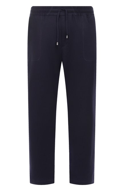 Мужские брюки из хлопка и кашемира CORTIGIANI, арт. 3AF605