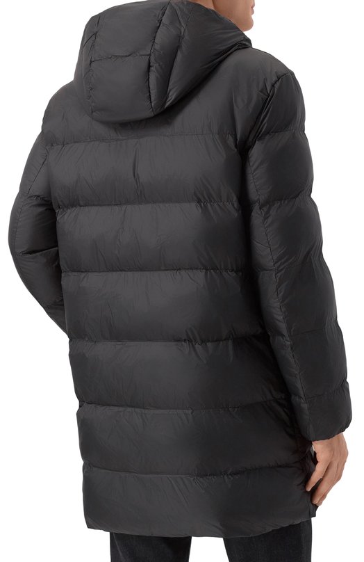 Пуховик HUGO 50546909 Чёрный  50546909 Фото 4