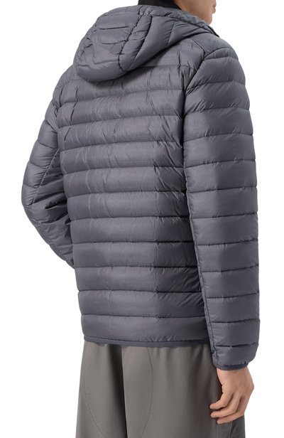 Пуховик STONE ISLAND синего цвета по цене 99500 руб., арт. K1S154100403/S0024, фото 4 Пуховик STONE ISLAND, арт. K1S154100403/S0024, фото 4