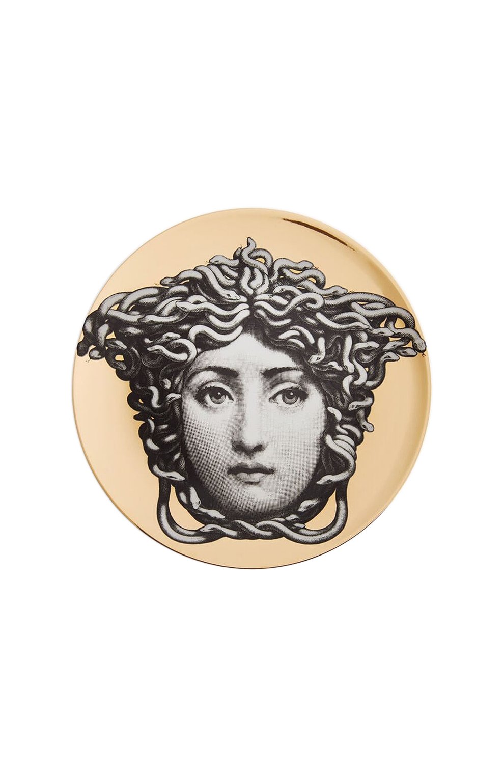 Декоративная тарелка tema e variazioni n.217 FORNASETTI, арт. PTVZ217, фото 1