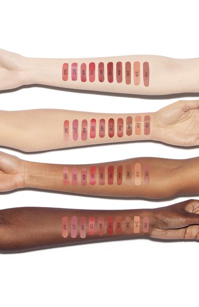 Помада для губ с сатиновым финишем rouge dior, оттенок 683 рандеву (3,5g) DIOR, арт. C035500683, фото 3