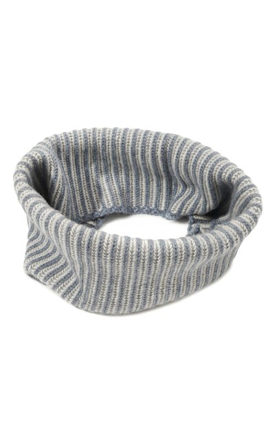 Мужской кашемировый шарф-снуд SEASE, арт. AT30R/006XG