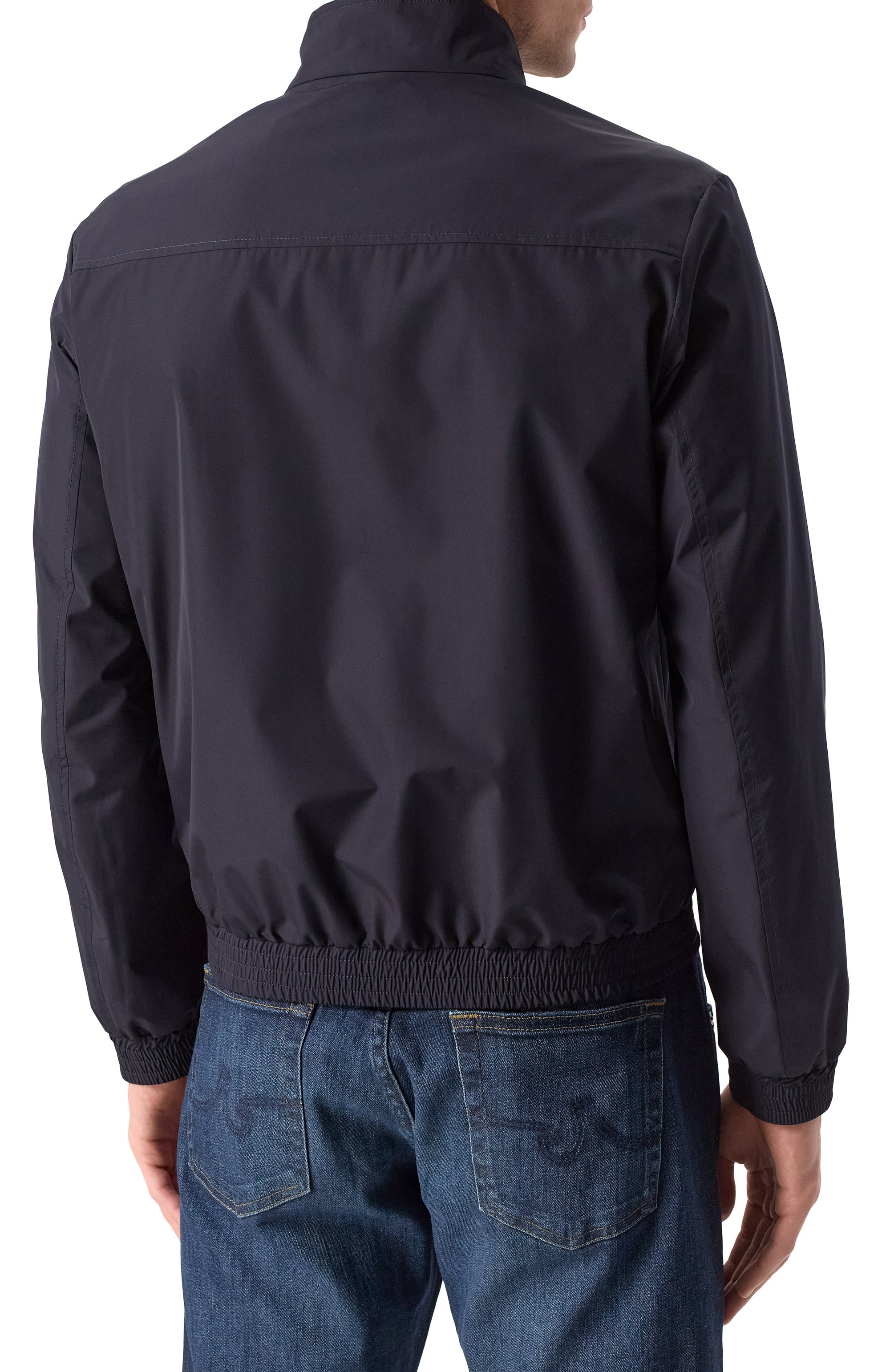 Бомбер CANALI, арт. 040988U/G02321, фото 4