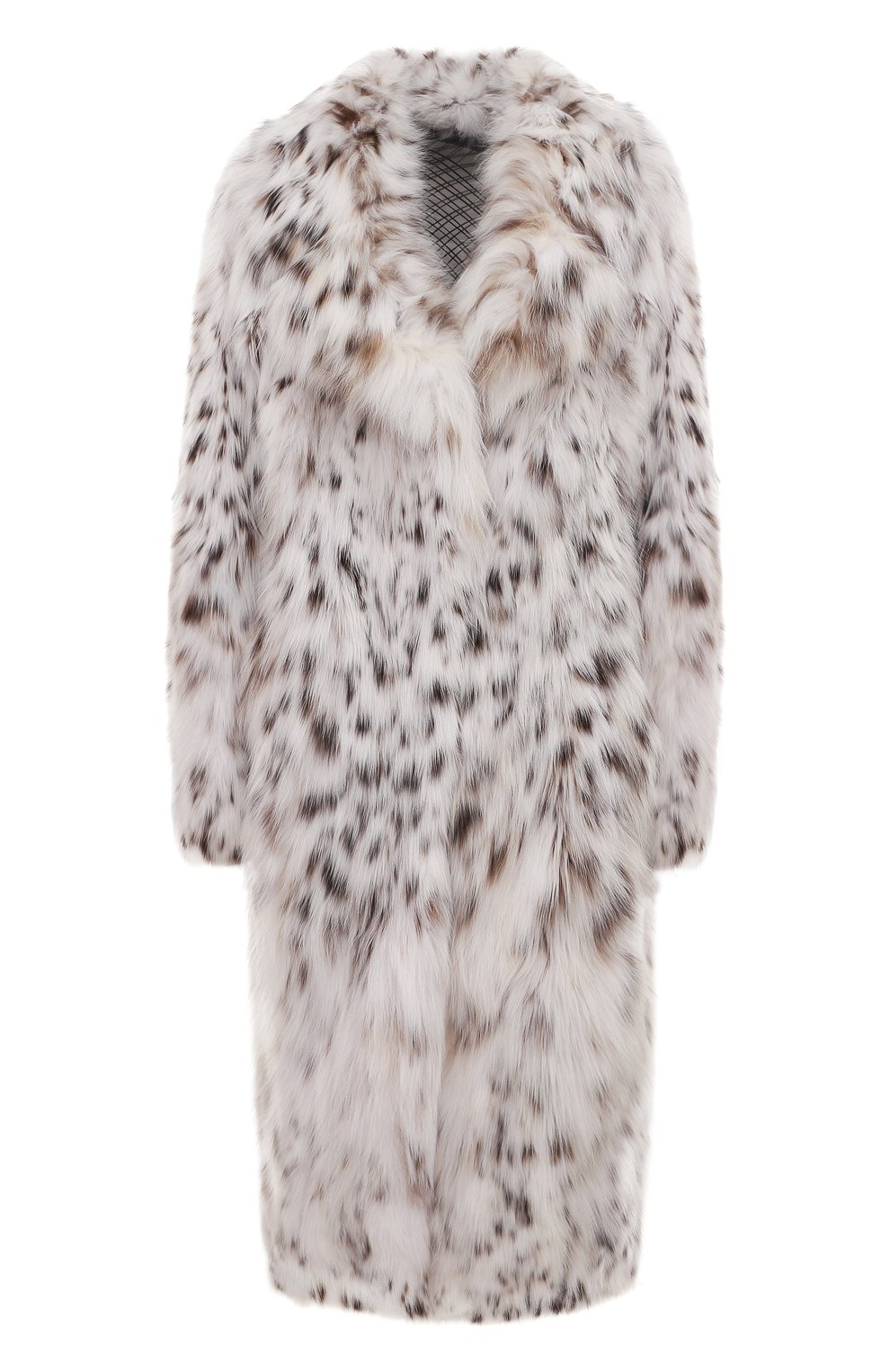 Шуба из меха рыси ZILLI, арт. WAW-GUI02-LYNX0/0001, фото 1