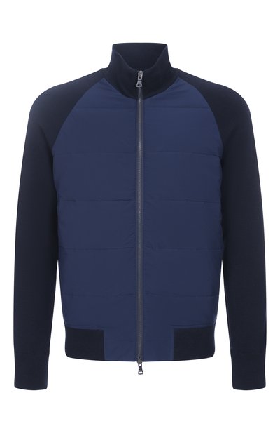 Мужской комбинированный кардиган PAUL&SHARK, арт. 25411726