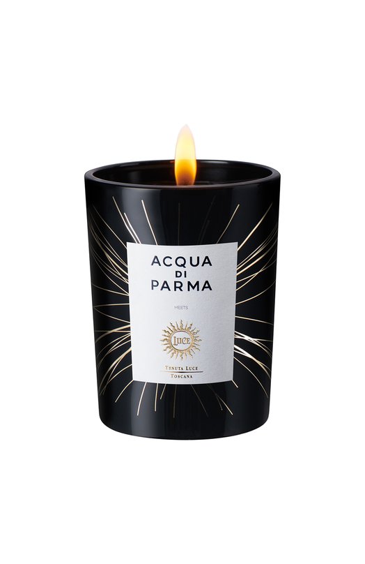 фото Парфюмированная свеча tenuta luce toscana (200g) acqua di parma