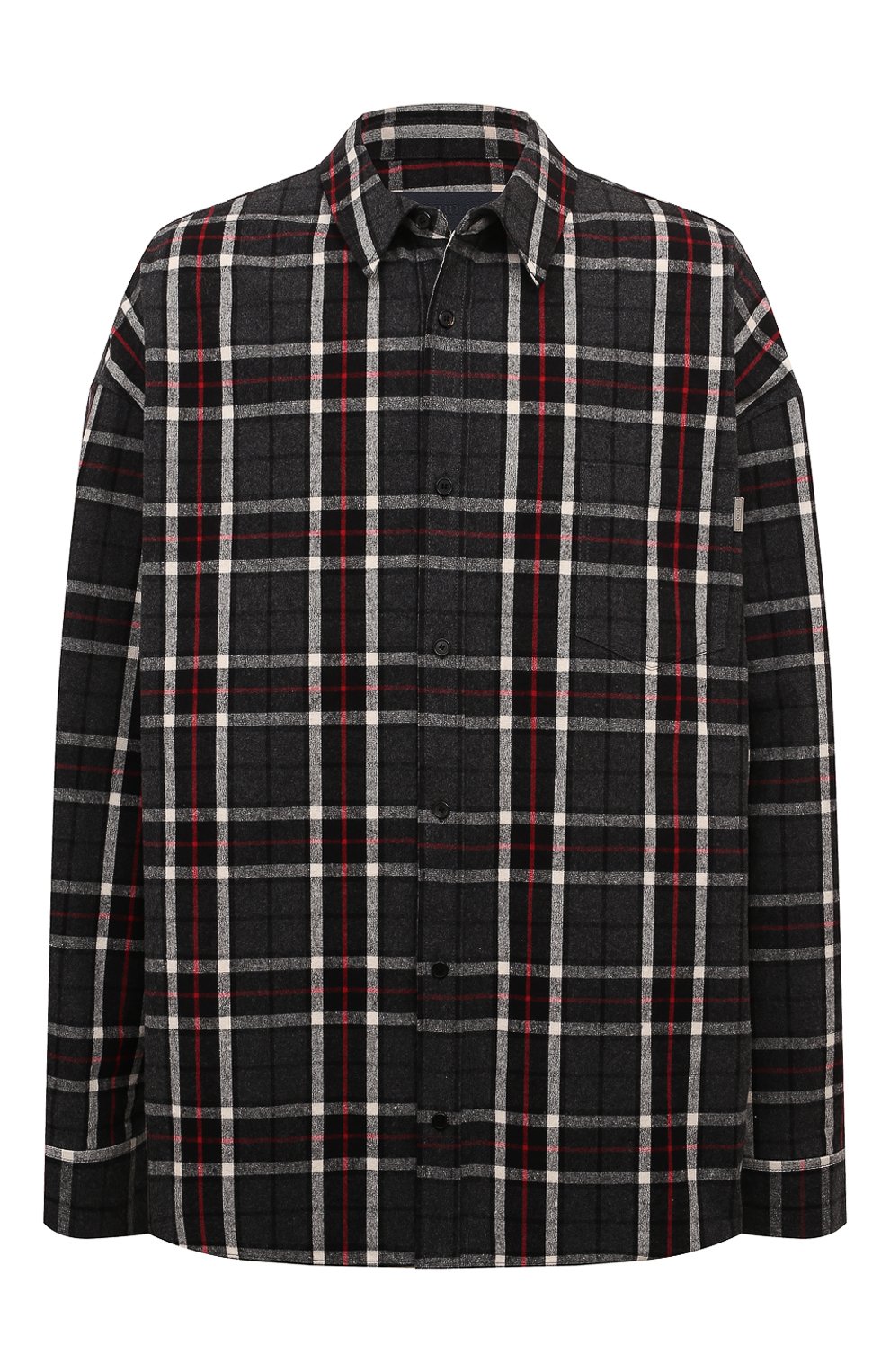 Хлопковая рубашка JUUN.J, арт. JC4X64P51, фото 1