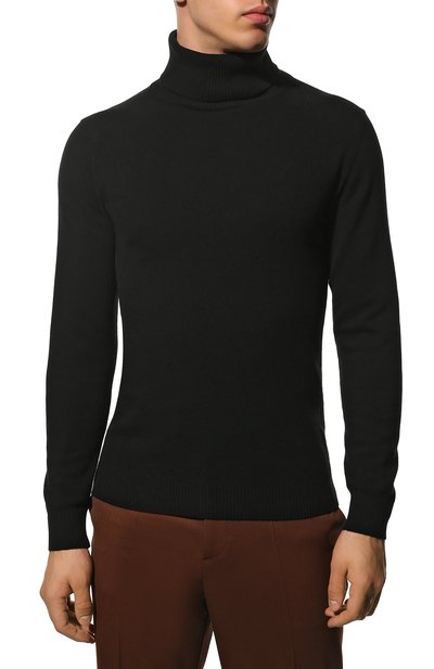 Водолазка из шерсти и кашемира DANIELE FIESOLI, арт. DF 0033, фото 3