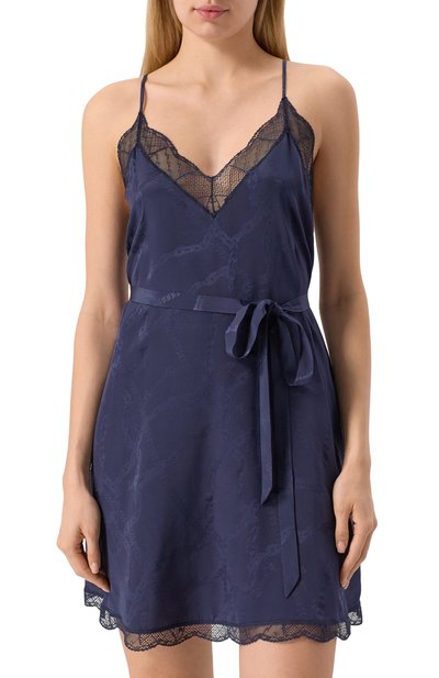 Шелковое платье ZADIG AND VOLTAIRE, арт. WWDR02421, фото 3