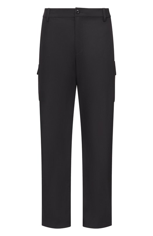 Брюки-карго C.P. Company 20CLPA037A/110407A Чёрный 20CLPA037A/110407A