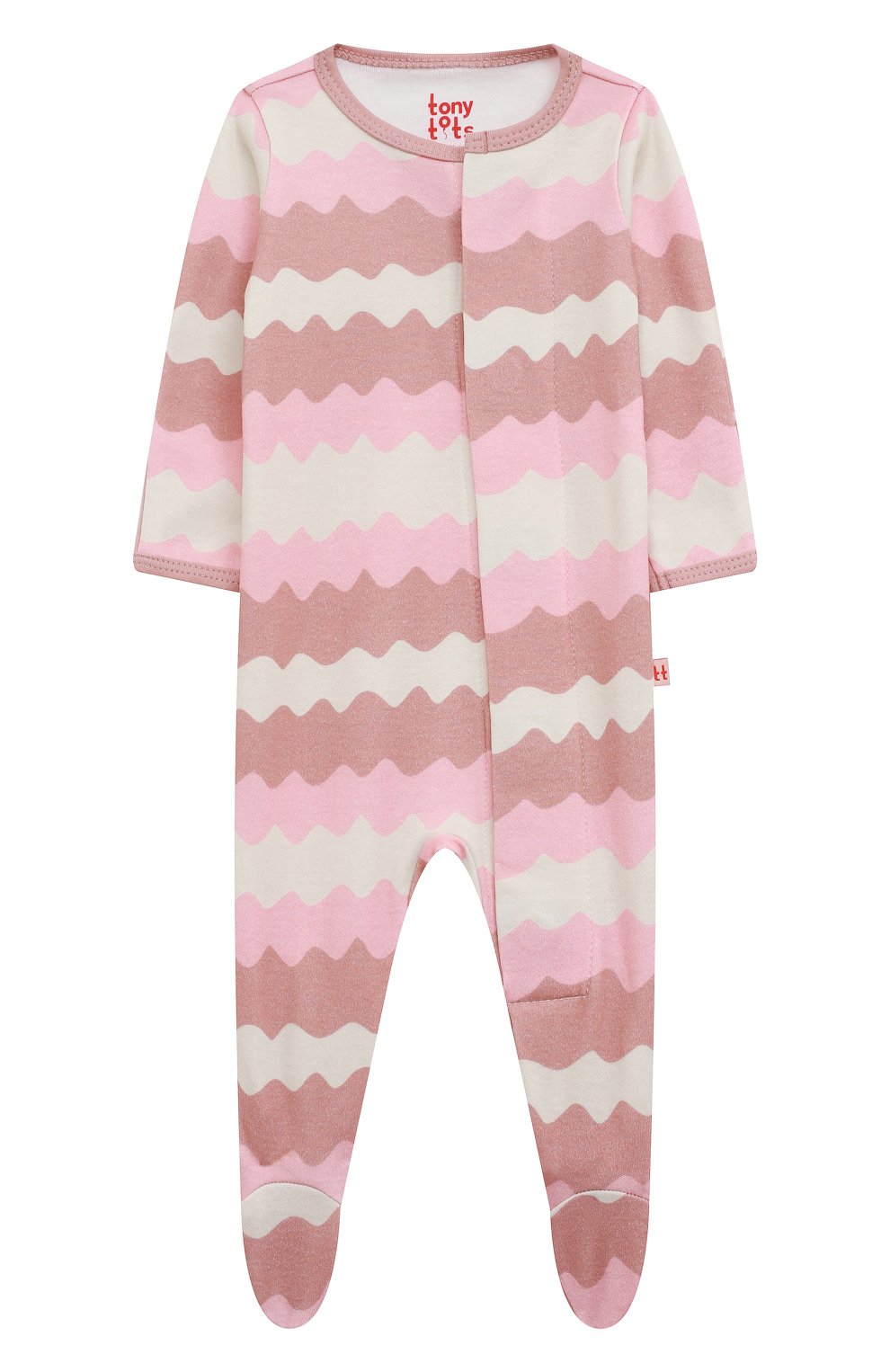 Хлопковый комбинезон TONY TOTS, арт. S001WP, фото 1