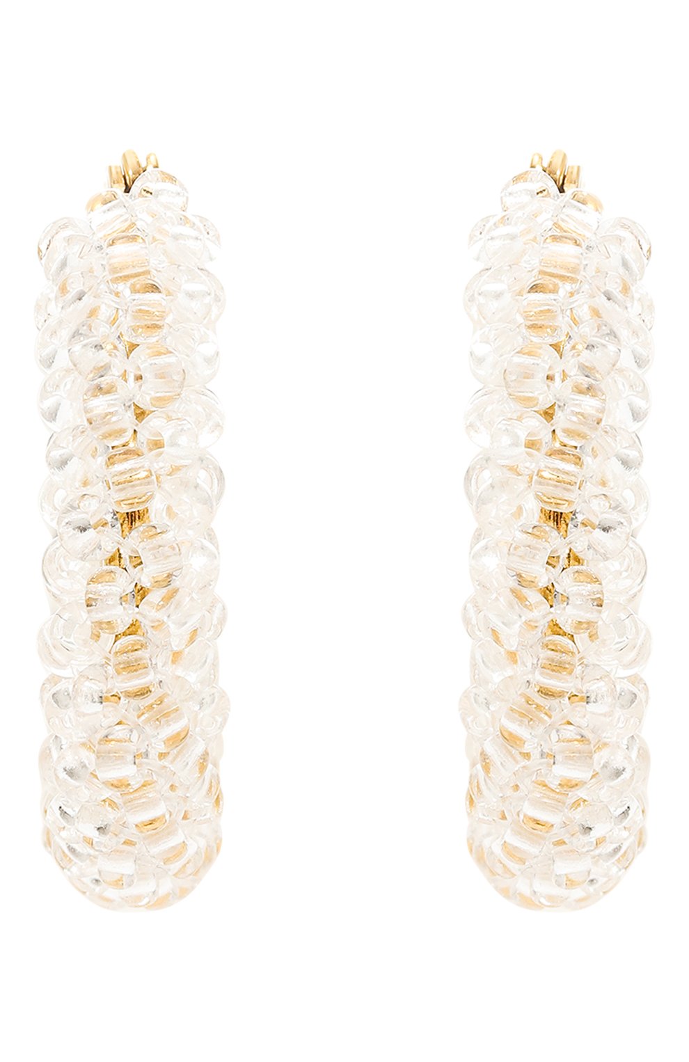 Серьги льдинка HIAYNDERFYT, арт. 21-22TRSPNTERRNG, фото 1