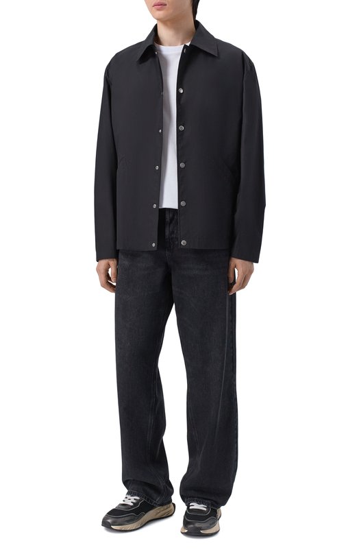 Хлопковая футболка Comme des Fuckdown CFABM01938 Белый  CFABM01938 Фото 2