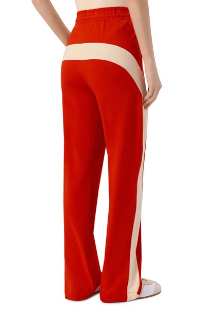 Хлопковые брюки DRIES VAN NOTEN, арт. 011116/3603, фото 4