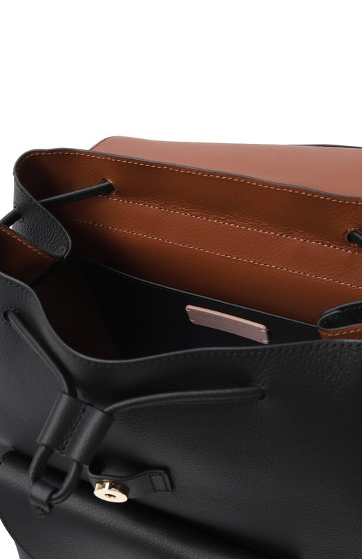 Рюкзак Nikla Coccinelle E1 T0A 14 01 01 Чёрный  E1 T0A 14 01 01 Фото 5