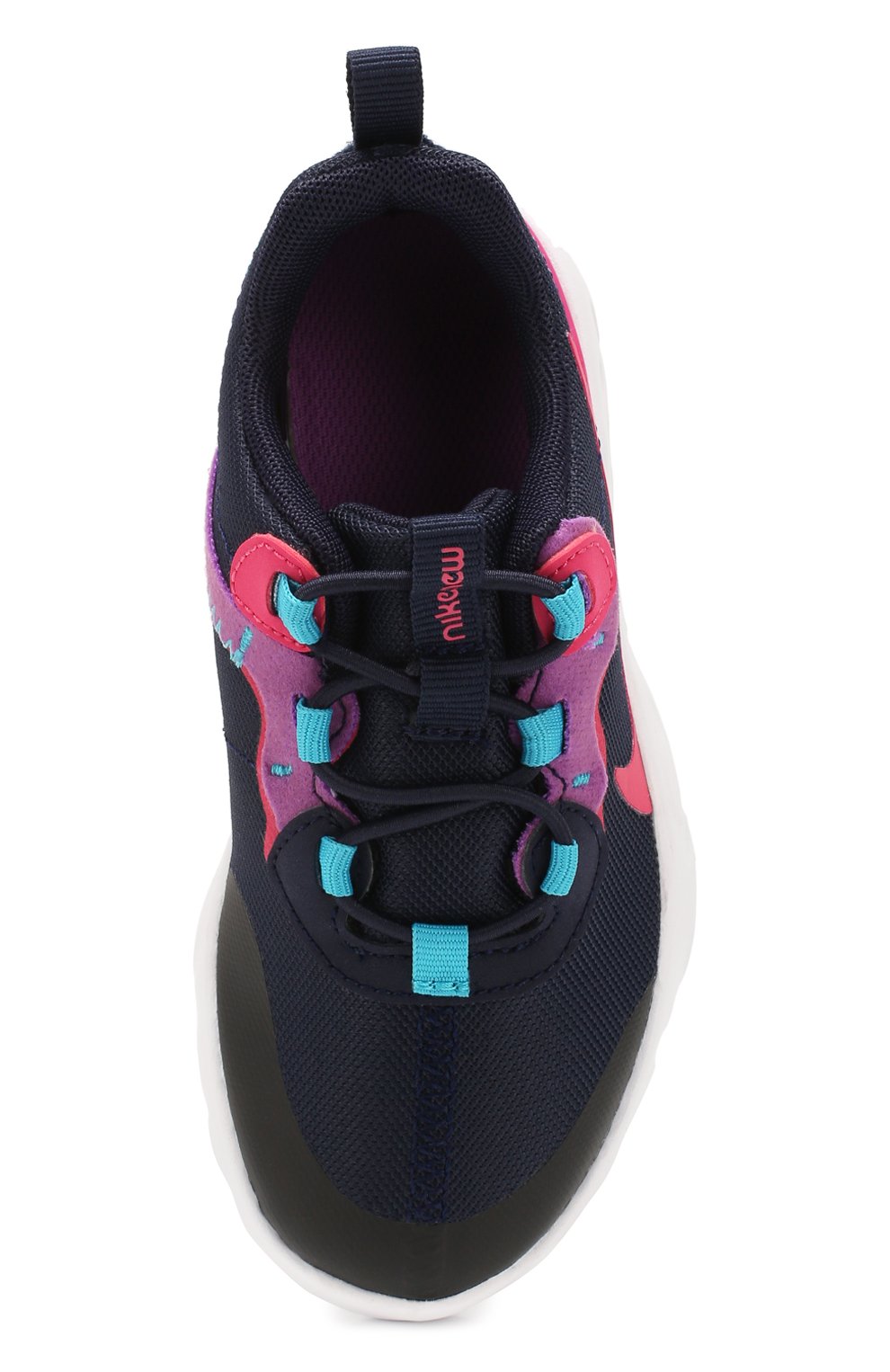 Кроссовки nike react element 55 NIKE, арт. CK4083-401, фото 4