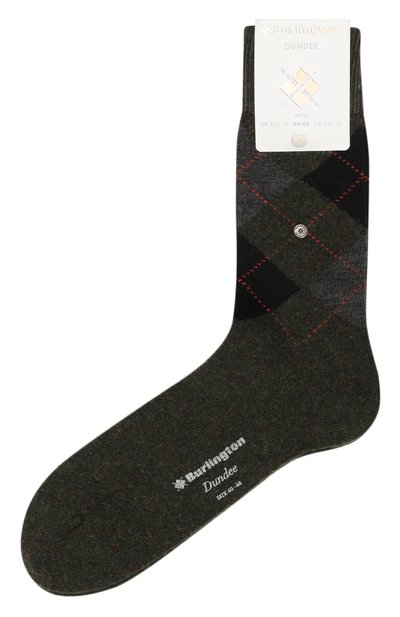 Носки из шерсти и вискозы BURLINGTON, арт. 21091, фото 1