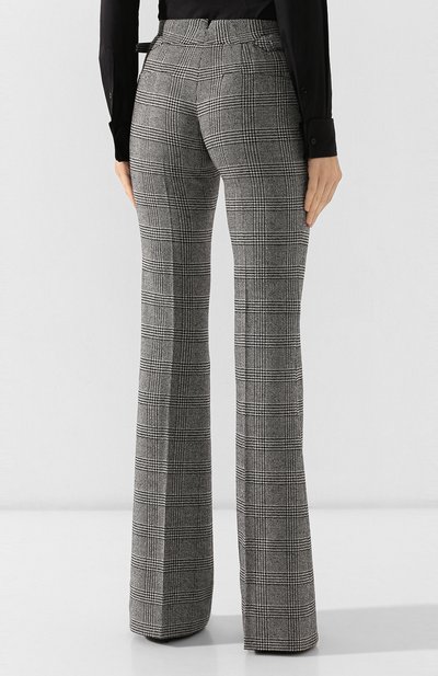 Брюки из смеси шерсти и шелка TOM FORD, арт. PAW264-FAX552, фото 4