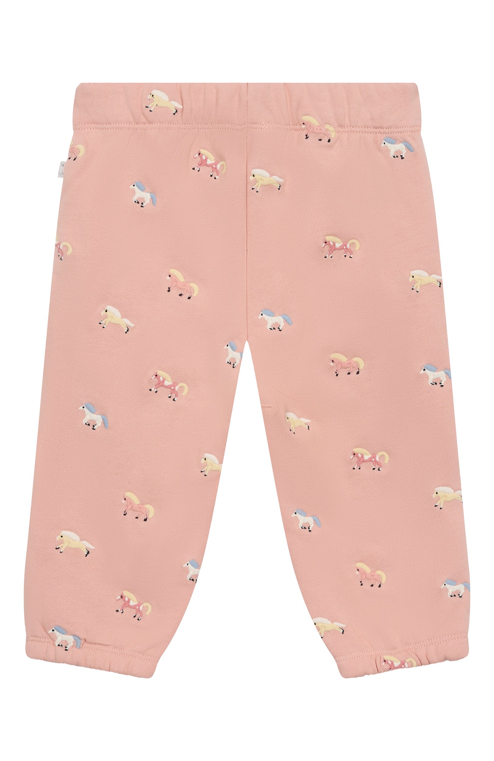 Хлопковые джоггеры STELLA MCCARTNEY, арт. TZ6110, фото 2