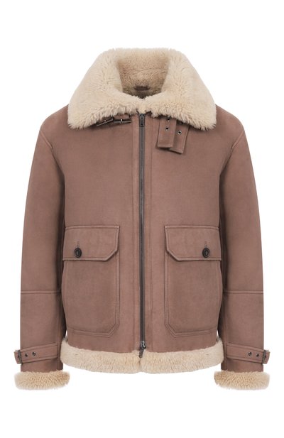 Мужская дубленка MVST, арт. M25.1MM.0003/PELULUNG0