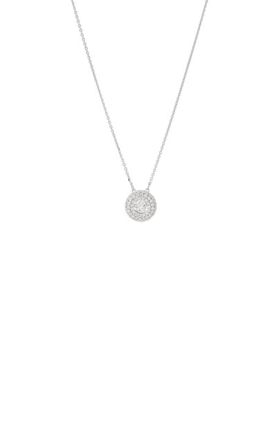 Подвеска sublima SWAROVSKI серебряного цвета по цене 21400 руб., арт. 5738246, фото 3 Подвеска sublima SWAROVSKI, арт. 5738246, фото 3