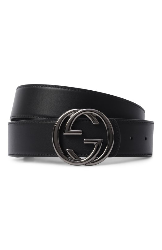 Двусторонний ремень Gucci 849862/FAFGJ Серый  849862/FAFGJ Фото 4