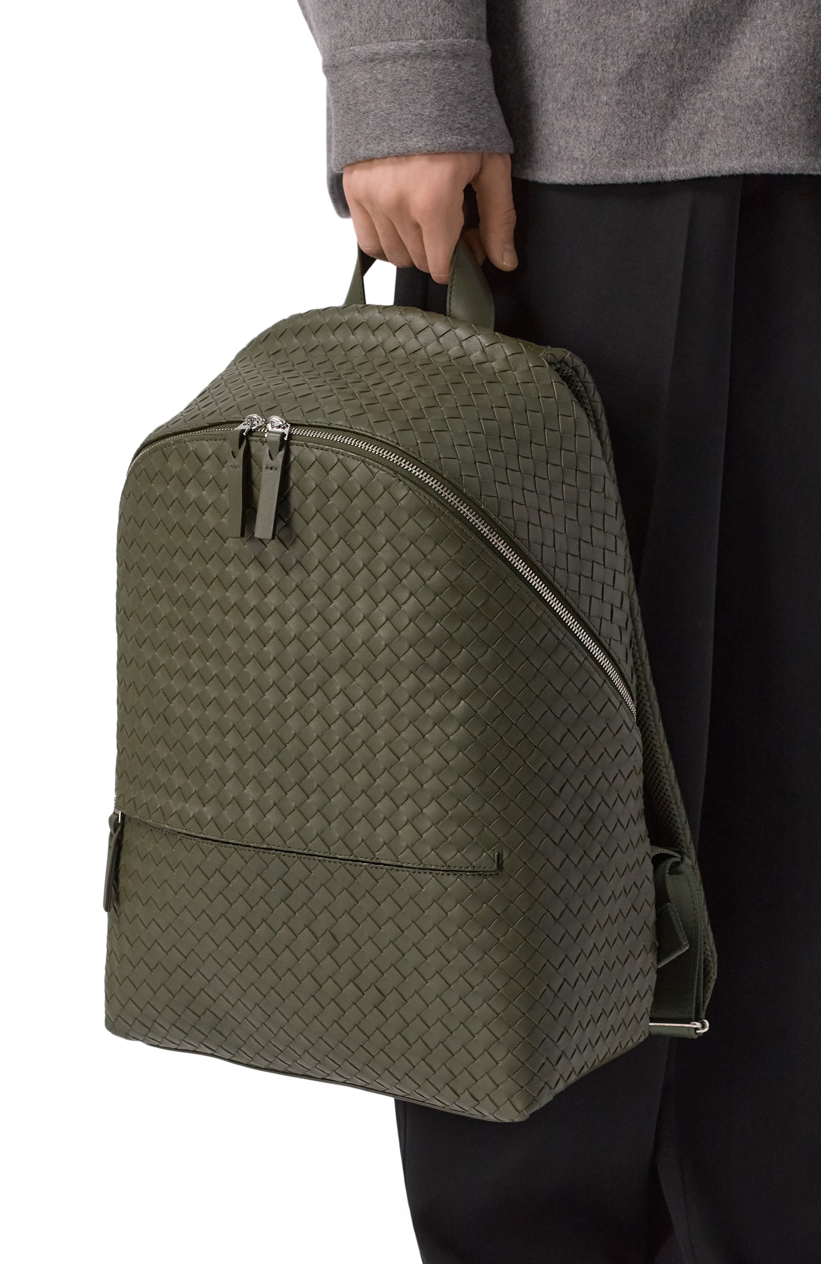 Рюкзак intrecciato 1975 BOTTEGA VENETA, арт. 876359/V4RT3, фото 2