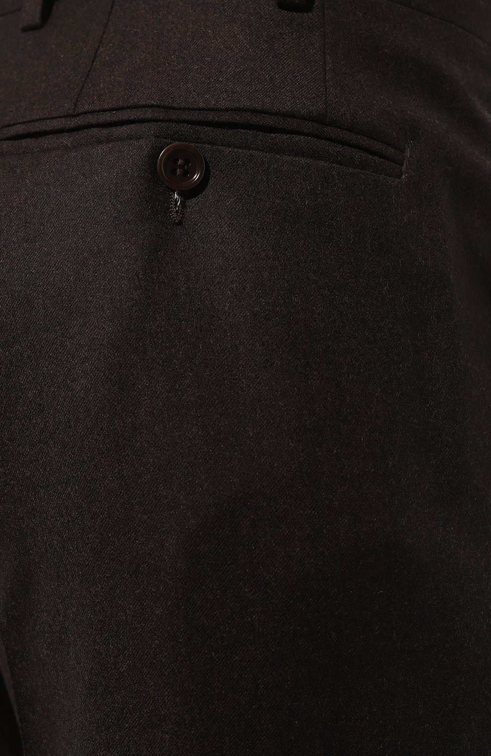 Шерстяные брюки CANALI, арт. 71019/AN00019, фото 5