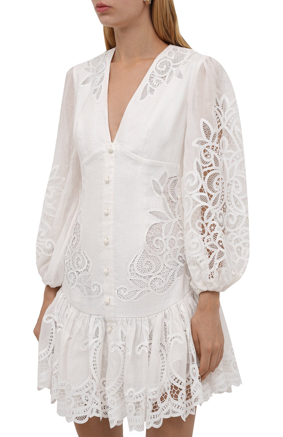 Платье ZIMMERMANN, арт. 1620DMAE, фото 3