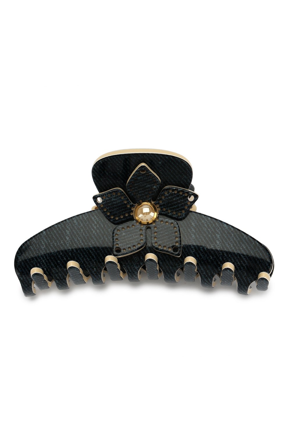 Зажим для волос ALEXANDRE DE PARIS, арт. ACCM-17145-03 M, фото 2