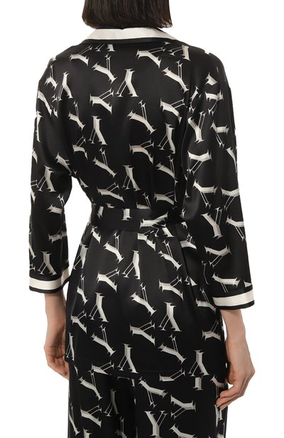 Шелковая рубашка YANINA, арт. 0-2479, фото 4