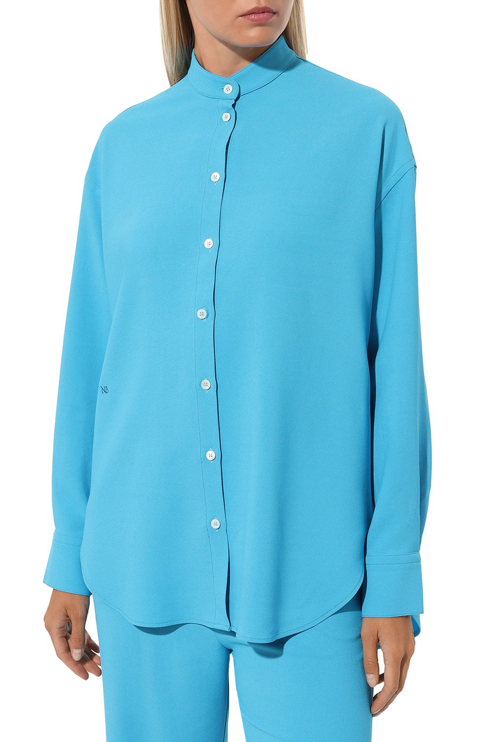 Рубашка из вискозы NOBLE&BRULEE, арт. NB10/160223/8, фото 3