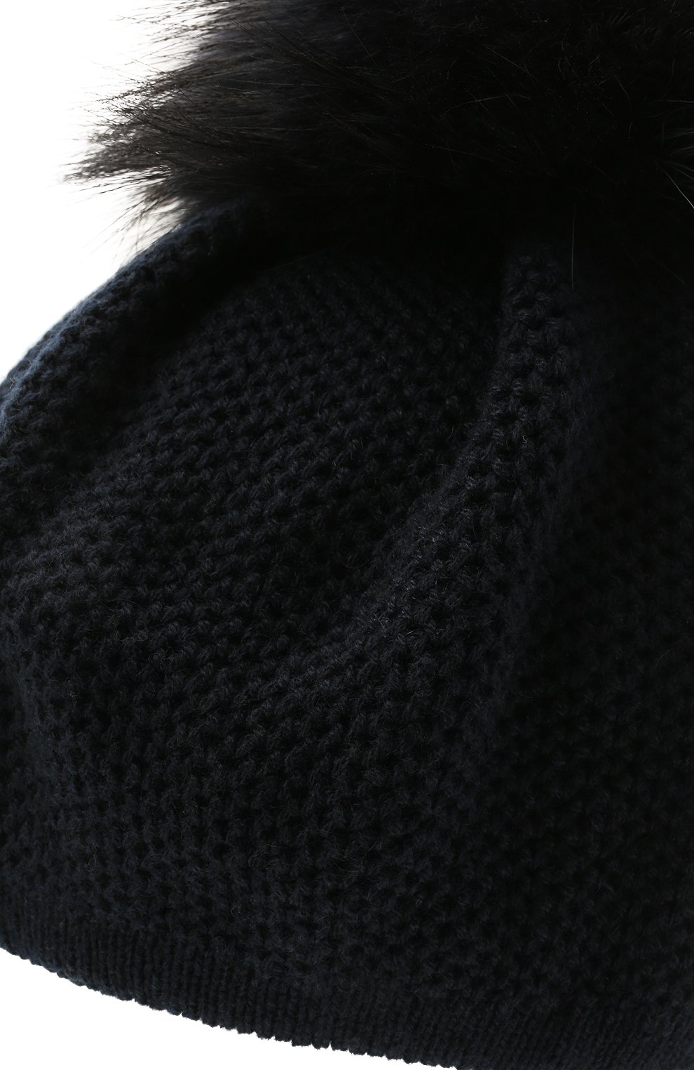 Кашемировый берет INVERNI, арт. 5265 CMG0, фото 4