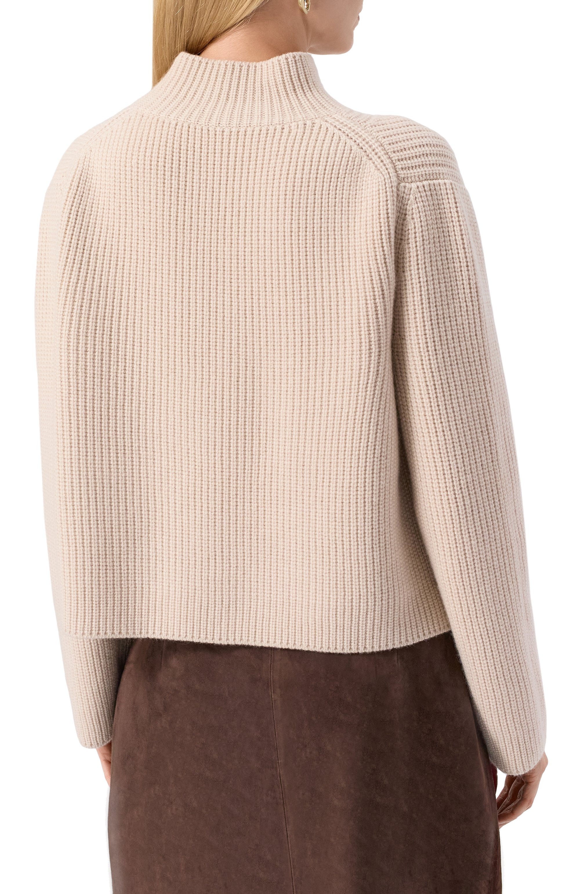 Кашемировый свитер MVST, арт. MKNSW035/ME24078, фото 4