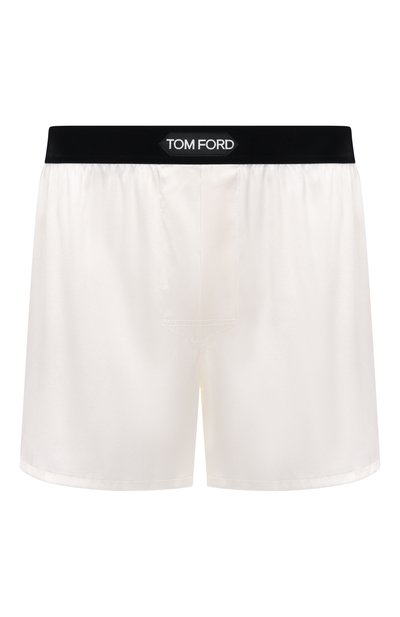 Мужские шелк�овые боксеры TOM FORD, арт. T4LE4101