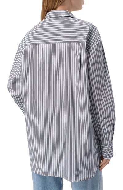 Хлопковая рубашка IRO, арт. WP18LASMY, фото 4