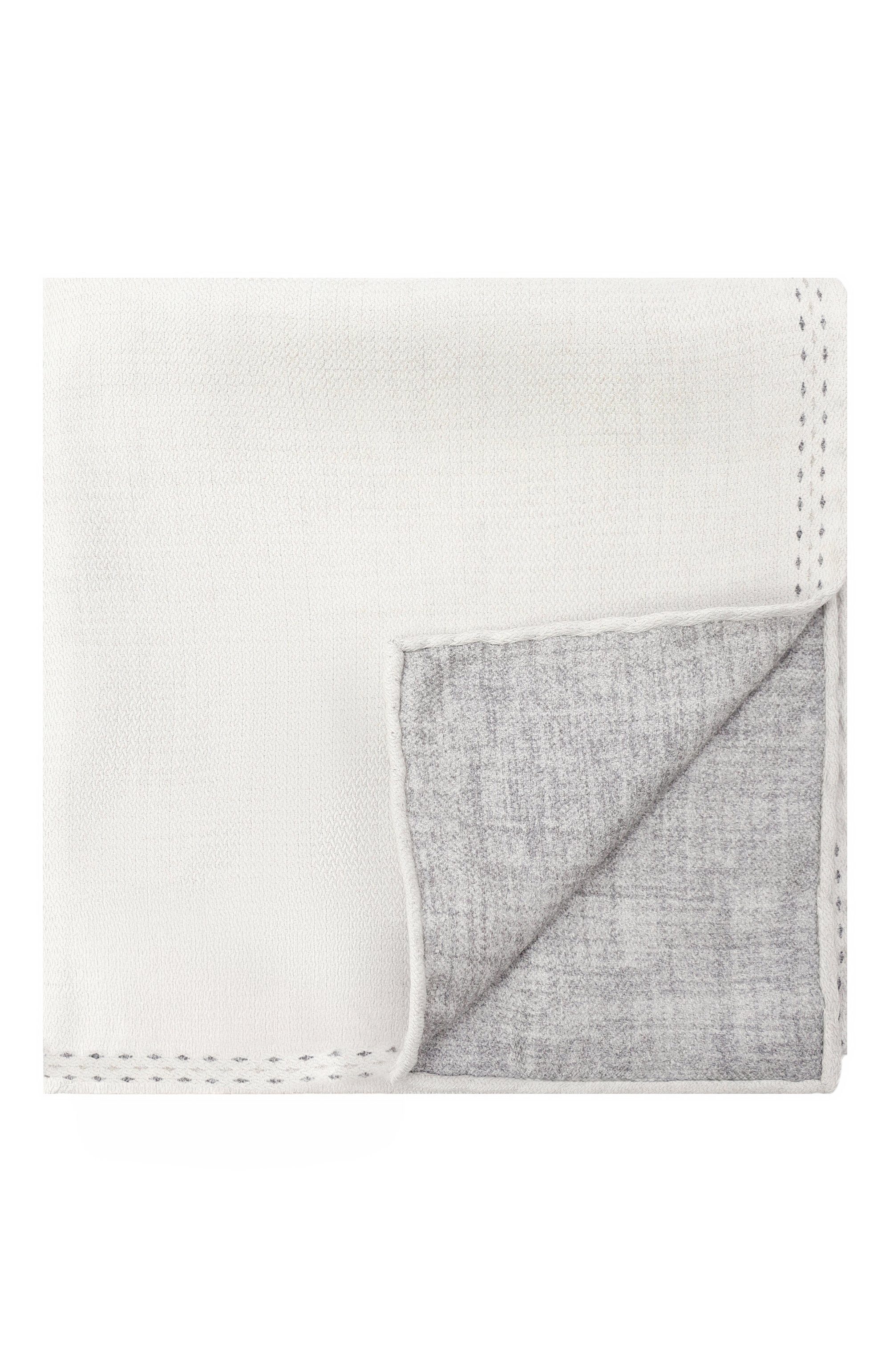 Шелковый платок BRUNELLO CUCINELLI, арт. MR8670091, фото 1