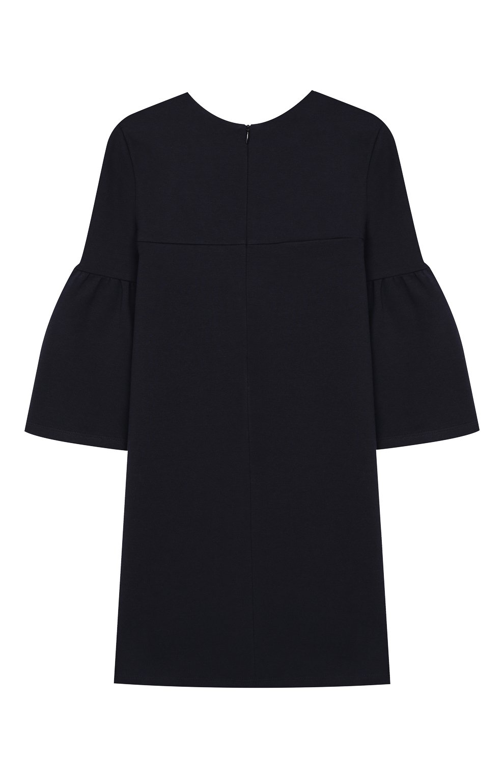 Платье CHLOÉ синего цвета по цене 16950 руб., арт. C12745, фото 2 Платье CHLOÉ, арт. C12745, фото 2