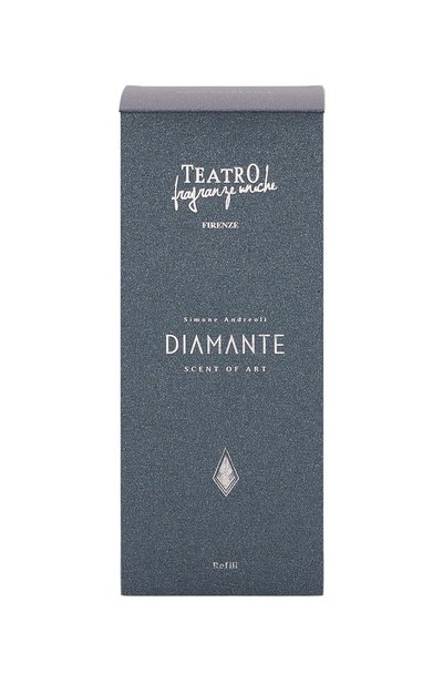 Рефил для диффузора diamante (1000ml) TEATRO бесцветного цвета по цене 13000 руб., арт. DI1000RTFU, фото 2 Рефил для диффузора diamante (1000ml) TEATRO, арт. DI1000RTFU, фото 2