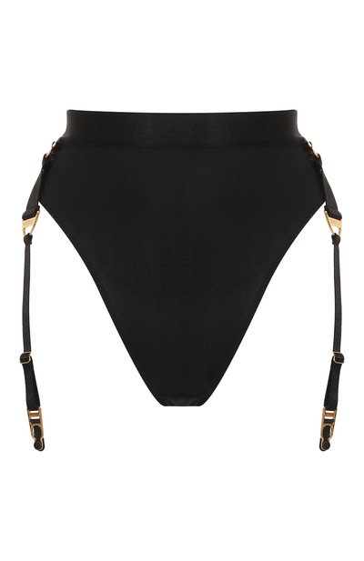 Женские трусы-стринги с завышенной талией BORDELLE, арт. SS25T05B