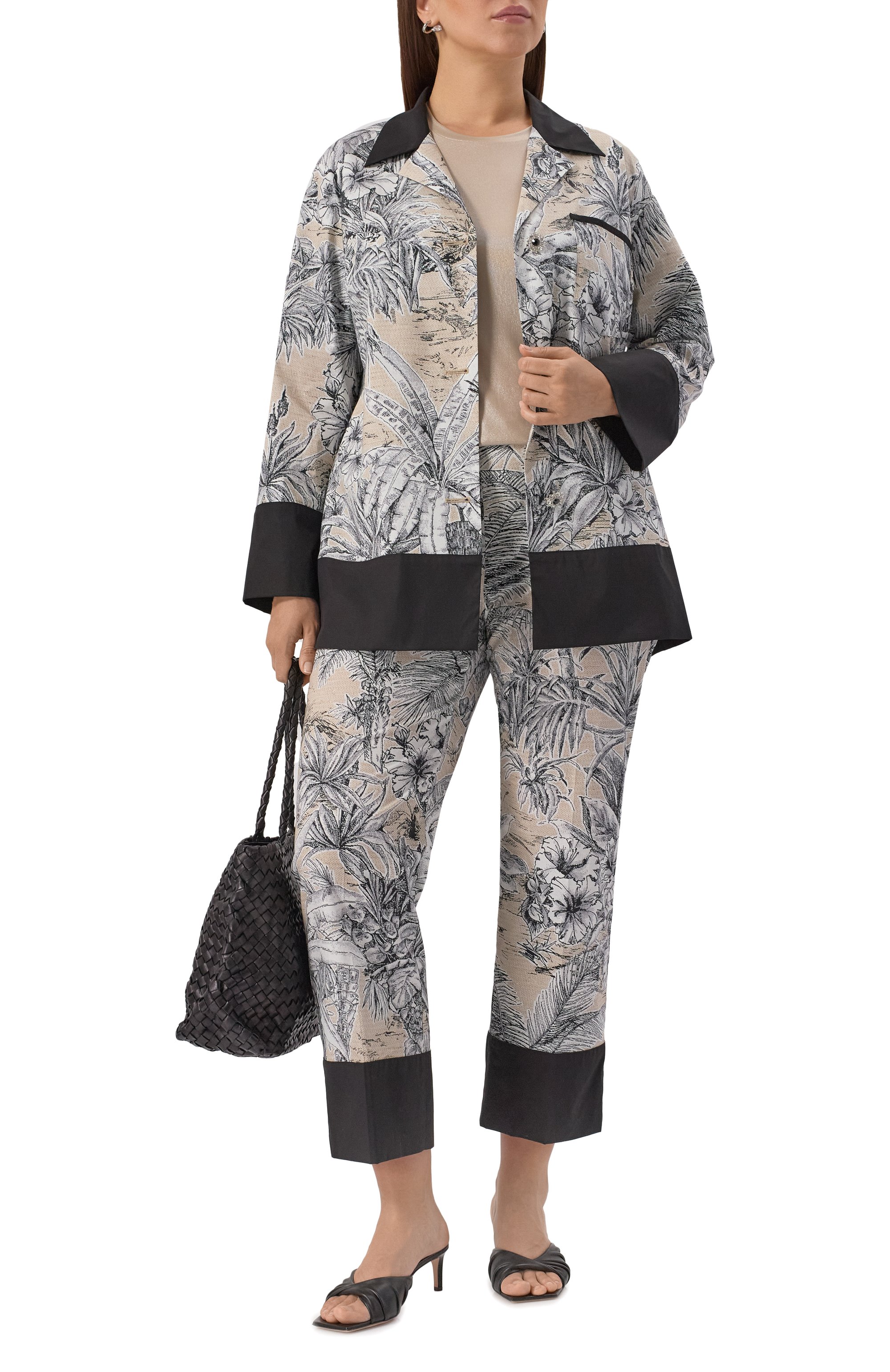 Футболка PERSONA BY MARINA RINALDI, арт. MIMMA, фото 2