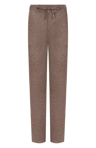 Мужские брюки изо льна и хлопка ANDREA CAMPAGNA, арт. P209/MULTILIN0 17717