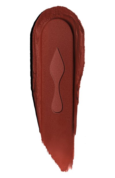 Матовая помада для губ rouge stiletto lumi matte, оттенок brown passion 416l (2g) CHRISTIAN LOUBOUTIN, арт. 8435415077736, фото 2