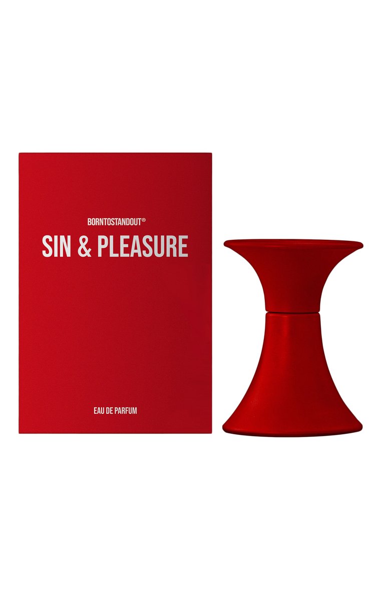 Парфюмерная вода sin & pleasure (15ml) BORNTOSTANDOUT, арт. BTSOSP15, фото 1